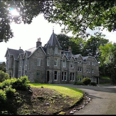 Wellwood Manor Hotel Pitlochry Exterior foto