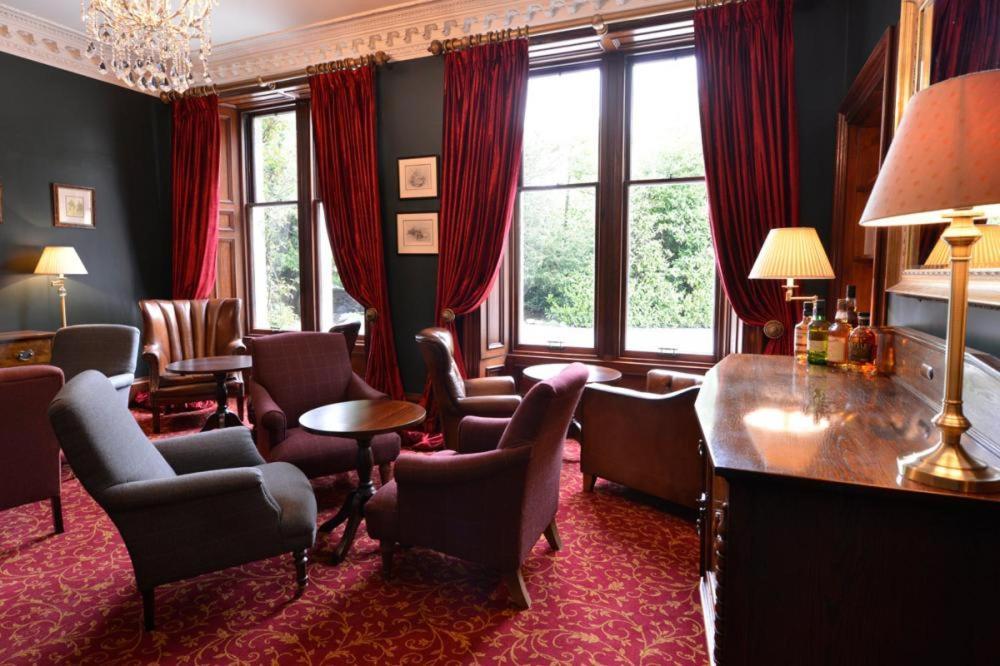 Wellwood Manor Hotel Pitlochry Exterior foto