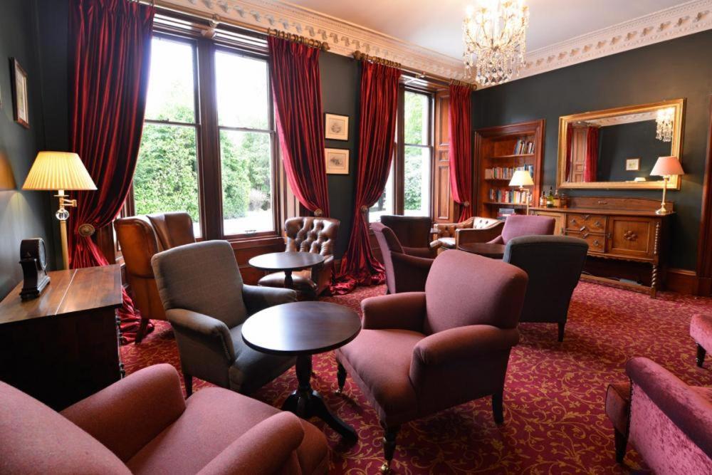Wellwood Manor Hotel Pitlochry Exterior foto