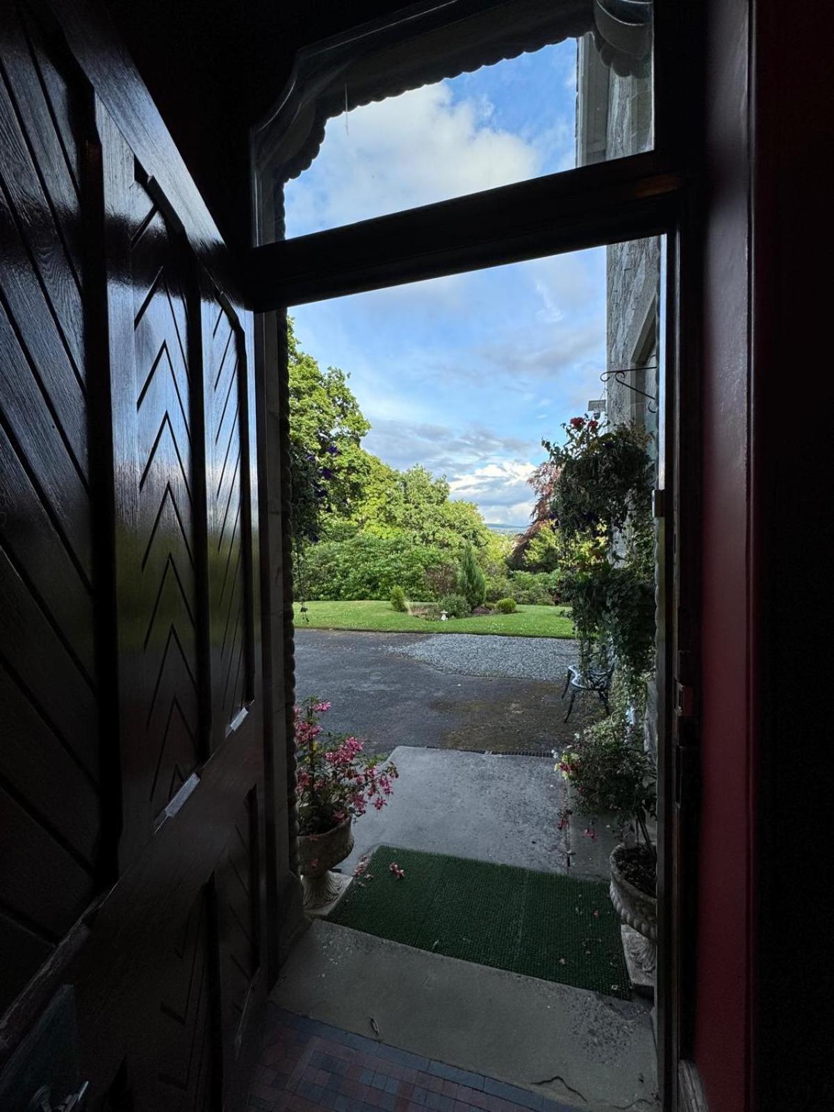 Wellwood Manor Hotel Pitlochry Exterior foto