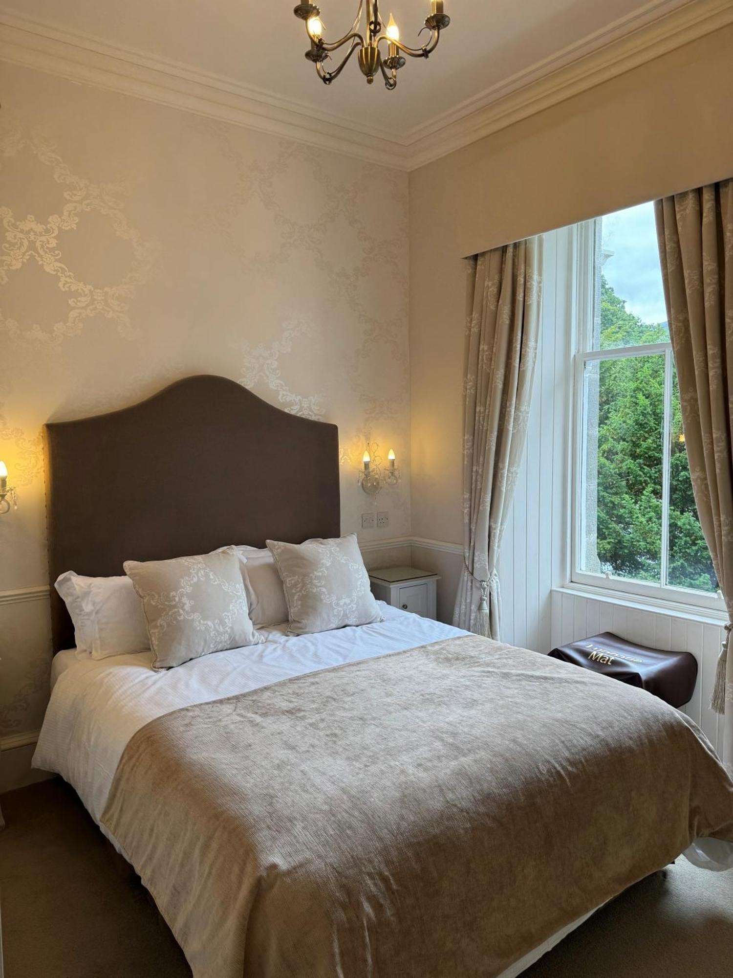 Wellwood Manor Hotel Pitlochry Exterior foto