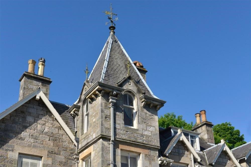 Wellwood Manor Hotel Pitlochry Exterior foto