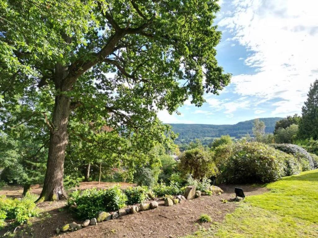 Wellwood Manor Hotel Pitlochry Exterior foto