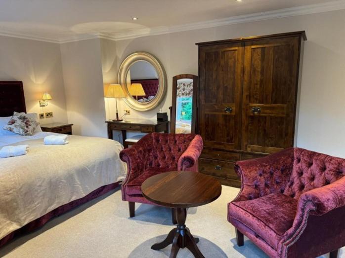 Wellwood Manor Hotel Pitlochry Exterior foto