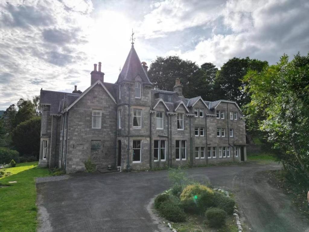 Wellwood Manor Hotel Pitlochry Exterior foto